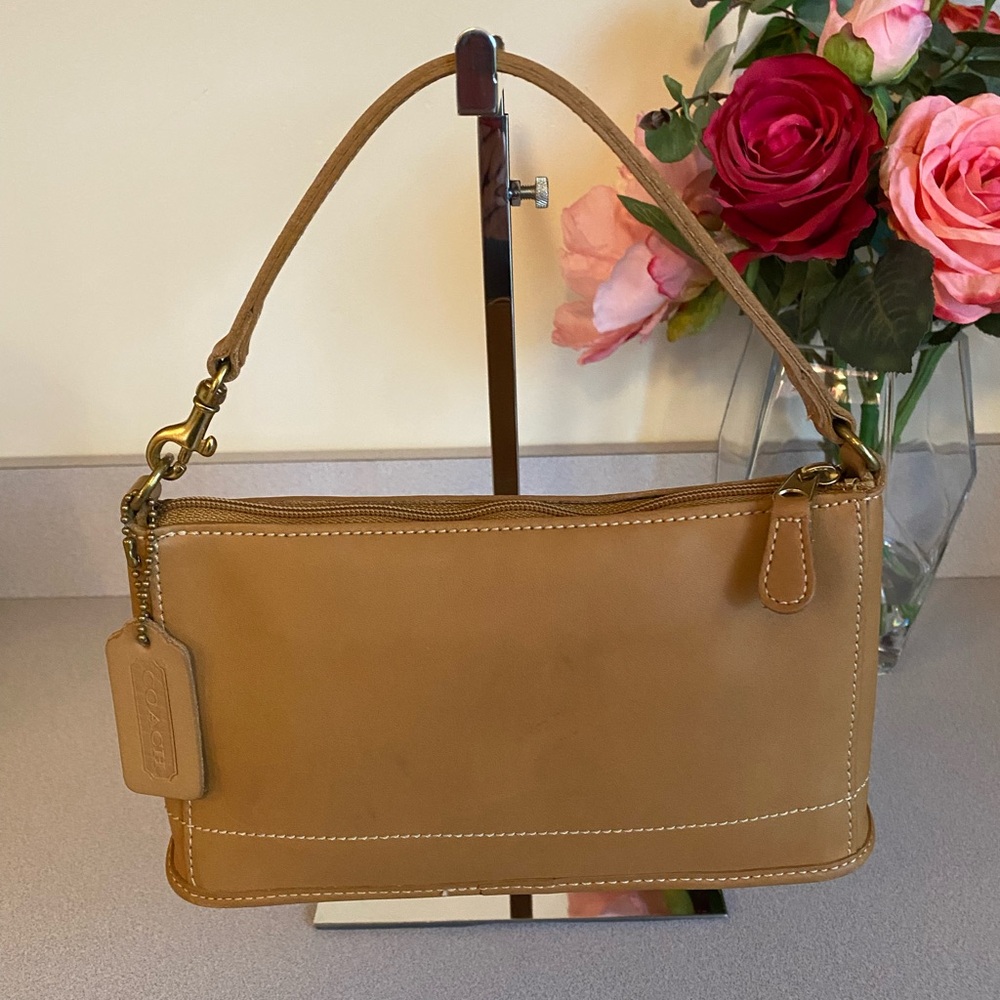 Coach Vintage 1990 Bleeker 9311 Demi Handbag
